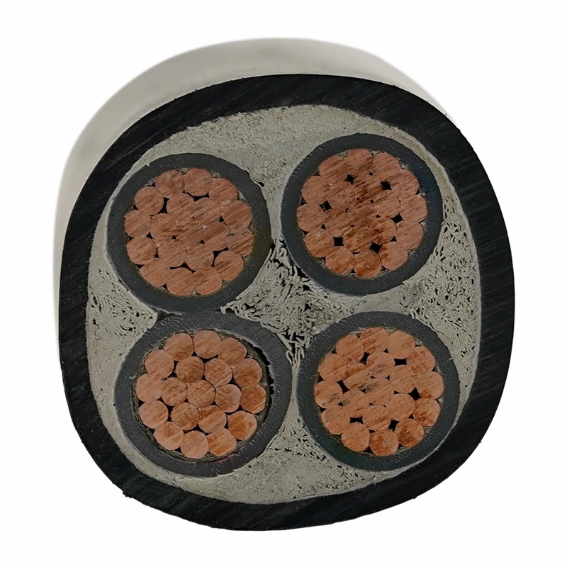 PVC insulated sheathed cable
